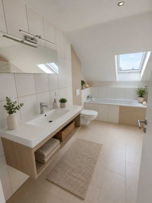Alltagstaugliche 3-Zimmer-Wohnung in Baden-Baden