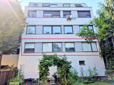 Ruhige 3-Zimmer-Wohnung nahe U4 Hietzing | Erstbezug nach Sanierung | Garten