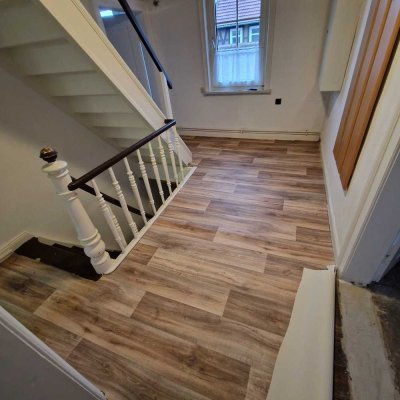 4 Zimmer Wohnung im OG in Salzgitter-Barum, 77 m², ab 01.03.2026