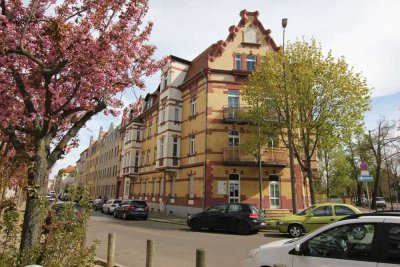 3-Raum-Wohnung im Altbau