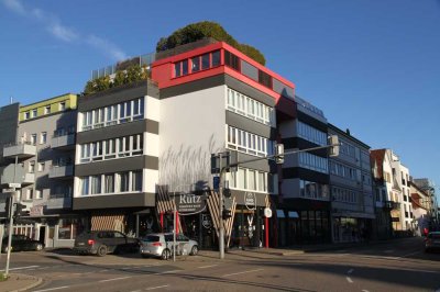 Moderne, zentral gelegene 2-ZKB in Sinsheim