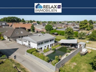 Stilvolles Einfamilienhaus in Feldrandlage von Heinsberg-Schleiden