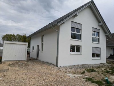 Top Einfamilienhaus - Neubau