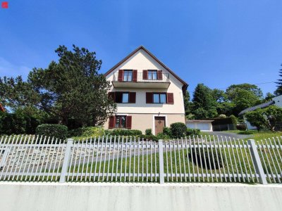 Sonniger Wohnhit in ruhiger Sackgassenlage!