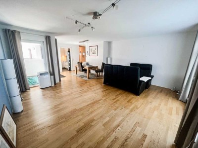 Hell, modern, barrierefrei! - Ihre neue 4-Zimmer-Wohnung mit Terrasse
