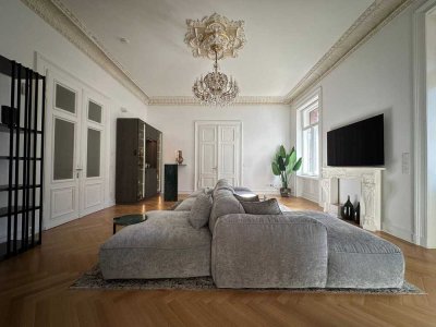 Traumhafte Altbauwohnung in ruhiger und zentraler Lage
