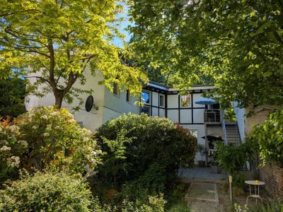 Schöne 2-Zimmer-Terrassenwohnung in zentraler Lage in der Weststadt Karlsruhe