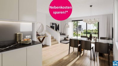 Investieren in Reihenhäuser in St. Pölten - Solide Werte. Starke Erträge.