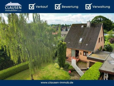 Großes Einfamilienhaus nebst Anbau im schönen NMS-Wittorf!