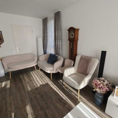 Nachmieter gesucht 2-Zimmer möblierte Wohnung mit 9000€ Abstand