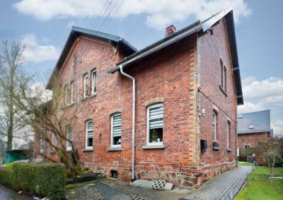 Doppelhaushälfte in der Chemnitzer Hartmannsiedlung  zu verkaufen.