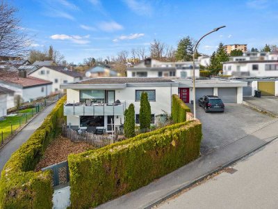 "Bad Waldsee – Gepflegte 3-Zimmer-Gartenwohnung mit Garage"