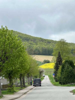Naturnahe 4 Zimmer Eigentumswohnung mit Stellplatz im Landkreis Hildesheim