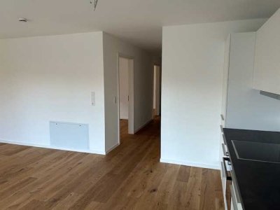 Moderne 3 ZKB Wohnung im KFW40 Haus