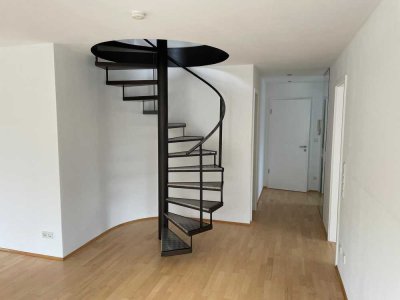 Maisonette-Wohnung im Herzen von Haan