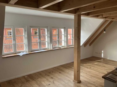 Charmante 3-Zimmer Maisonette-Wohnung, Neubau,  im 2. OG in Ulm-Söflingen