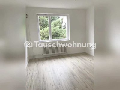 Tauschwohnung: Helle 2-Zimmer-Wohnung mit Balkon in ruhiger Lage Neukölln