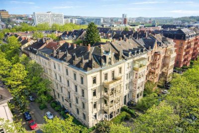 HISTORISCHER CHARME IN TOPLAGE - Ideal als Eigenheim oder Kapitalanlage