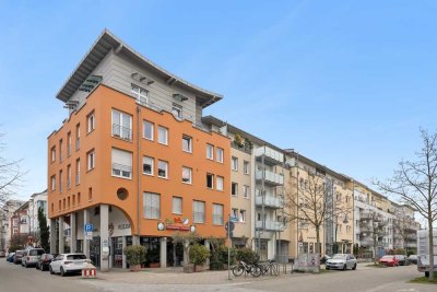 Großzügige 150 m² ETW in Freiburg-Rieselfeld