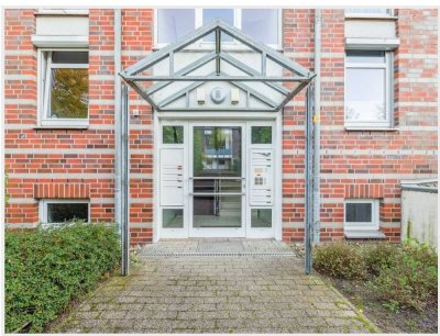 Erstbezug nach Renovierung! Helle 3-Zimmer Wohnung mit Balkon in Laatzen - Rethen