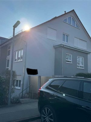 Stilvolle 3-Zimmer-Wohnung mit Terrasse in Großsachsenhein