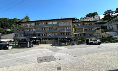 226 Immobilien: INNSBRUCK-WILTEN: 2-Zimmer-Wohnung mit Balkon und Nordkettenblick / inkl. Tiefgaragenabstellplatz; WG:geeignet