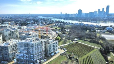 Anlegerwohnung - Investieren auf Eigengrund nahe U1 Kagran - Der Beste Platz im Viertel - An der Schanze 25