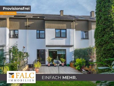 Sonnenterrasse, Loggia und Herzklopfen inklusive – willkommen in Ihrem neuen Zuhause