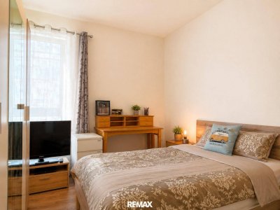 In Mitten von Imst: 2-Zimmer-Wohnung mit Balkon!