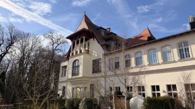 4-Zimmer-Maisonette mit großer Terrasse in Leipzig-Süd