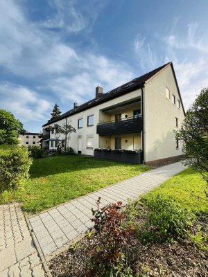 Großzügige 4-Zimmer-Maisonettewohnung mit ausgebautem Spitzboden in der Korbstadt