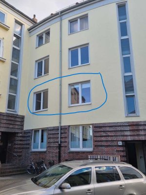 Reserviert/ Provisionsfreie 2-Zimmer Wohnung mit 59 m² in Hannover-Herrenhausen