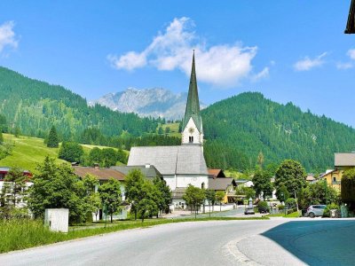 Topmodernes Zweifamilienhaus mit 7 Zimmern in Bestlage St. Martin a. Tennengebirge