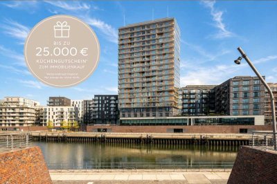 VORTEIL SICHERN* Exklusivität mit Aussicht - Roots HafenCity