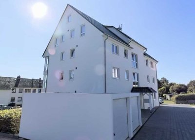Helle 3-Zimmer Neubauwohnung mit Süd-Balkon