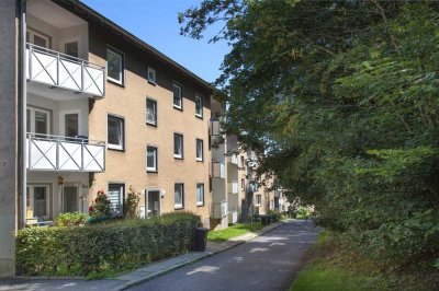 Wir modernisieren: gut aufgeteilte 3-Zimmer-Wohnung mit Balkon in Lüdenscheid Worth-Honsel!