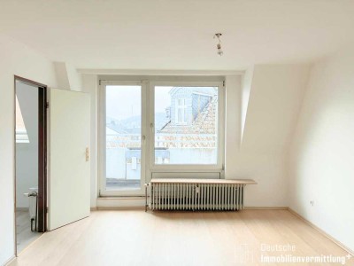 Apartment mit Balkon und Aufzug – zentral wohnen in Wuppertal!