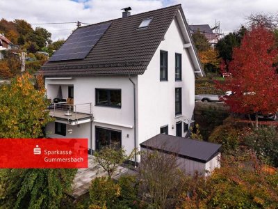 Modernes Einfamilienhaus mit Einliegerwohnung und großem Garten!