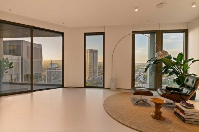 Zwischen Opernplatz und Skyline – Ihr individuelles Zuhause im 25. Stock