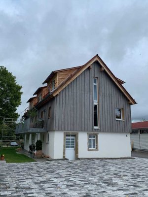 Wunderschöne Maisonette-Wohnung im Neckartal