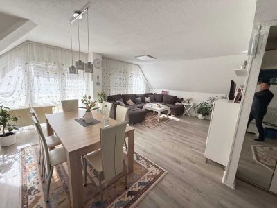Gut vermietete 3-Zimmer-Wohnung mit Balkon und TG-Stellplatz - Ideale Investition!