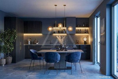 Ihr neues Zuhause: 4-Zimmer-Neubauwohnung im Fliederhof