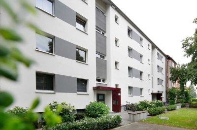 Moderne 3-Zimmer-Wohnung mit Balkon – gepflegtes Raumwunder im 3. OG