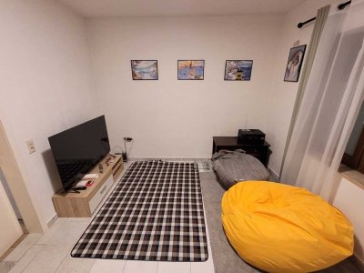 Helle 2-Zimmer Wohnung in Stuttgart-Zuffenhausen