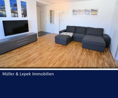 alle Kosten inkusive!  Top- möblierte, kernsanierte  Wohnung