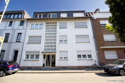 Appartement -klein & fein- mit Balkon in Stadtparknähe