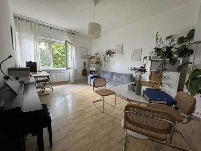 Studentenwohnung mit guter ÖPNV Anbindung