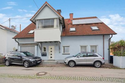 Großzügige Maisonettewohnung mit Gartenanteil in 87772 Pfaffenhausen – WG-geeignet & ideal für Monte
