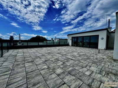 Neubau-Penthouse-Maisonette zum Nettokaufpreis zzgl. USt **Provisionsfrei**-Top 3/11