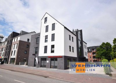 Moderne 3-Zimmer-Wohnung mit hochwertiger Ausstattung in zentraler Lage von Bargteheide